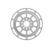 BAUMIT Přídavný talíř T90mm